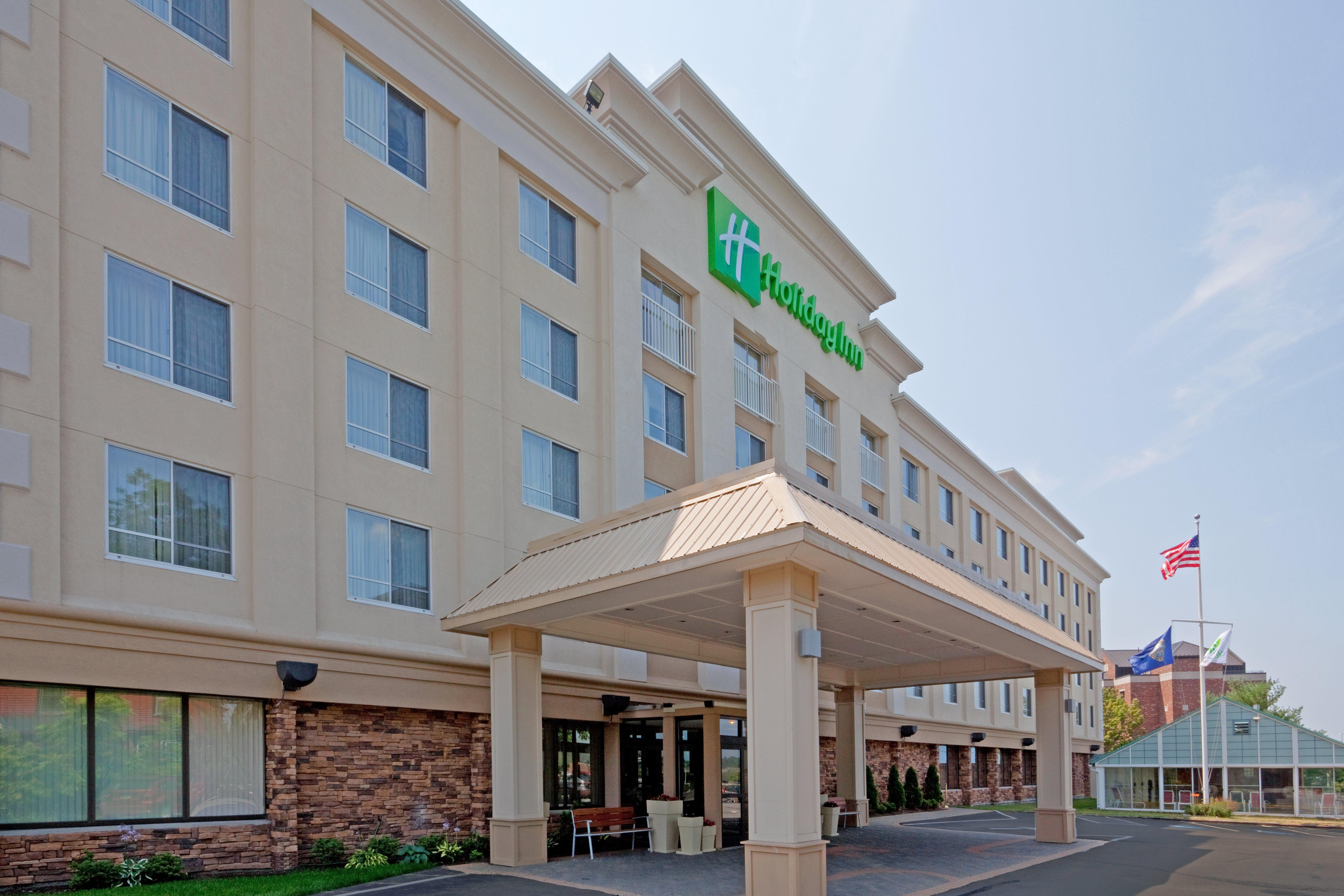 Holiday Inn Portsmouth By Ihg Exterior foto