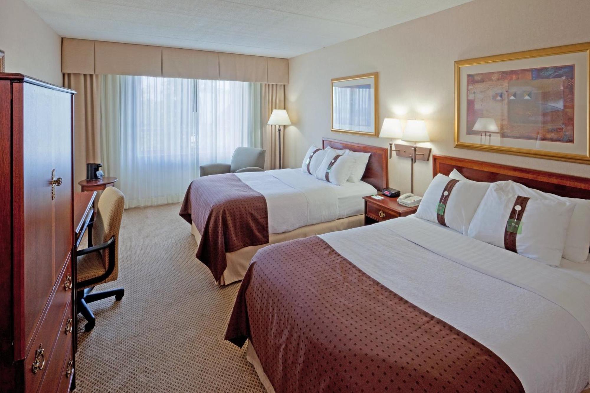 Holiday Inn Portsmouth By Ihg Exterior foto