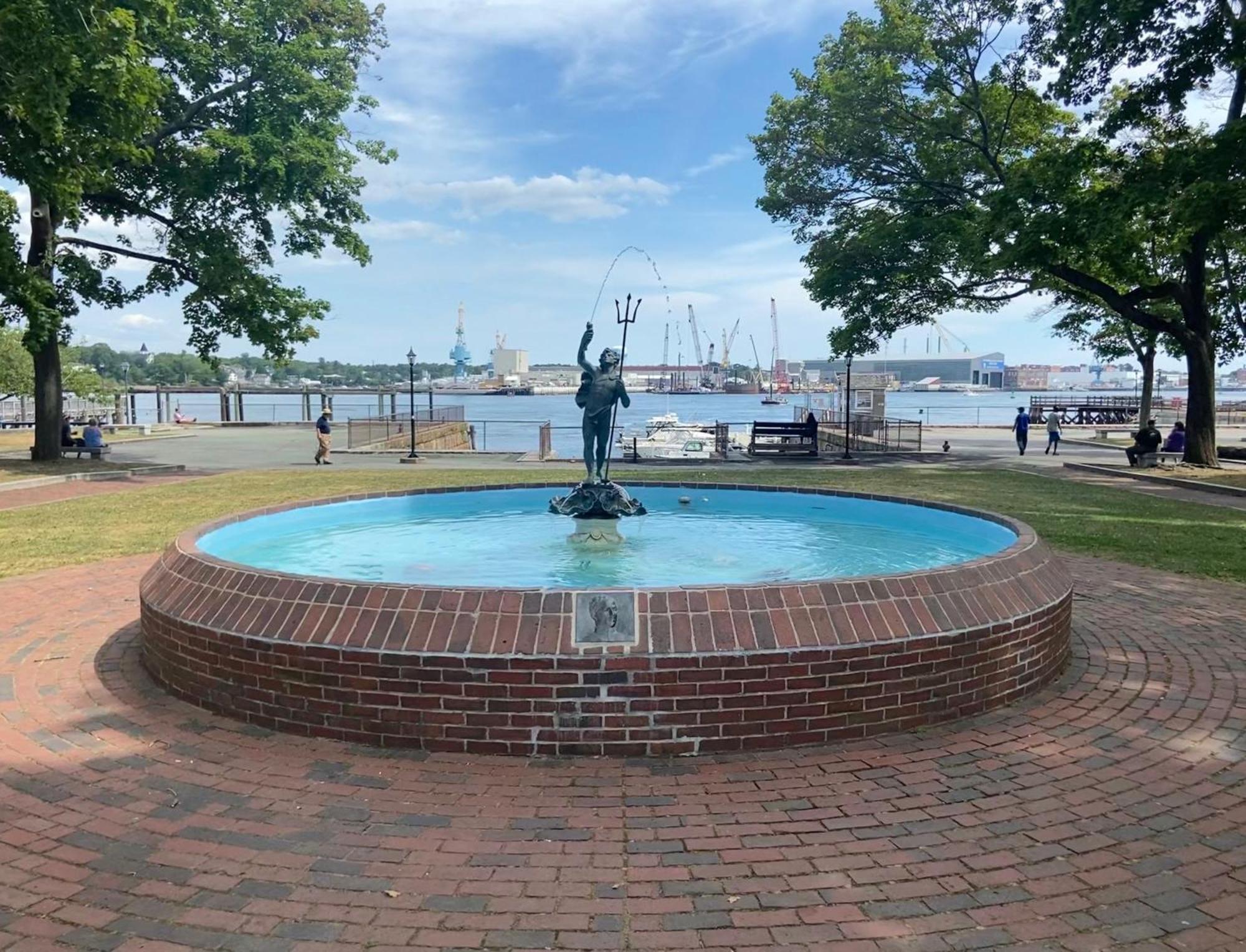 Holiday Inn Portsmouth By Ihg Exterior foto